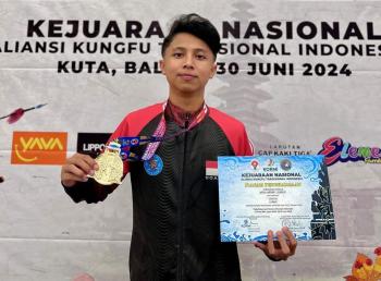 Prestasi Gemilang Mahasiswa UBL Raih Juara Nasional Kejuaraan AKTI